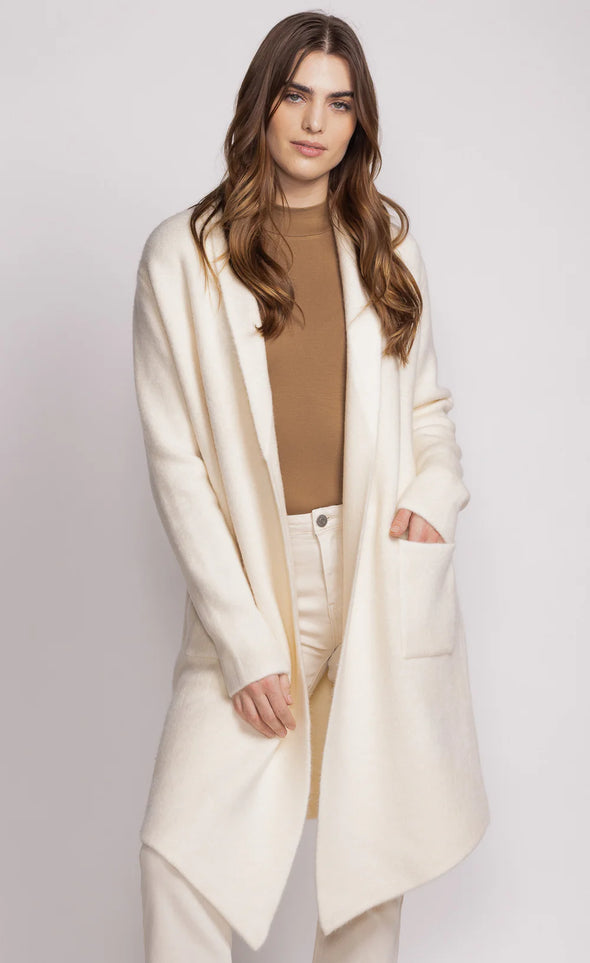 Stockport Jacket Off White