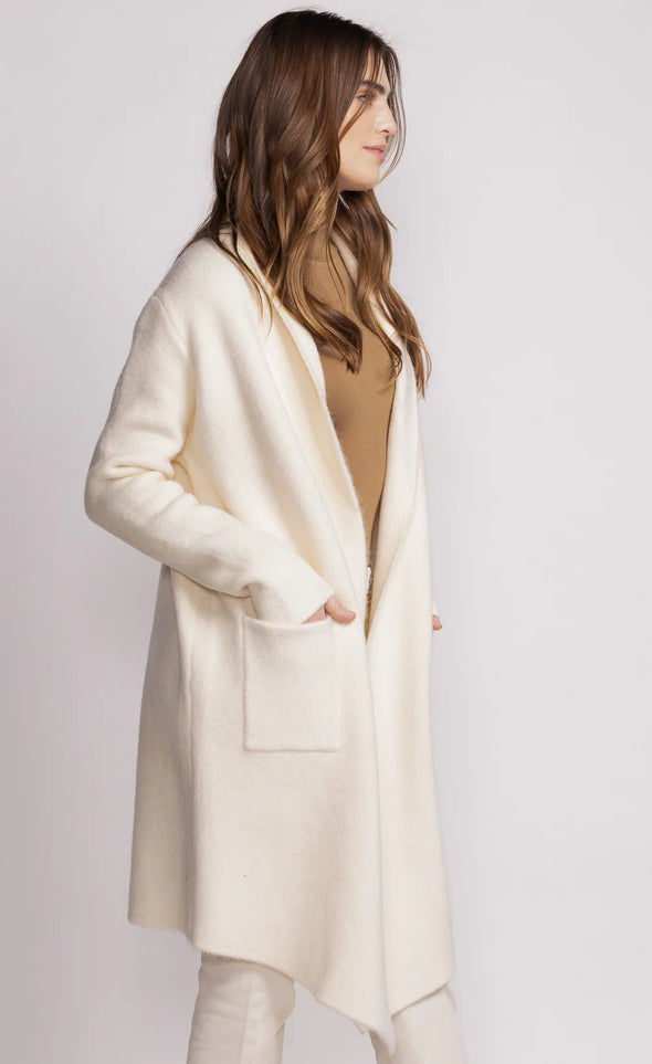 Stockport Jacket Off White