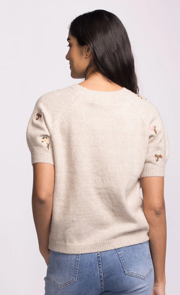 Alva Sweater Beige
