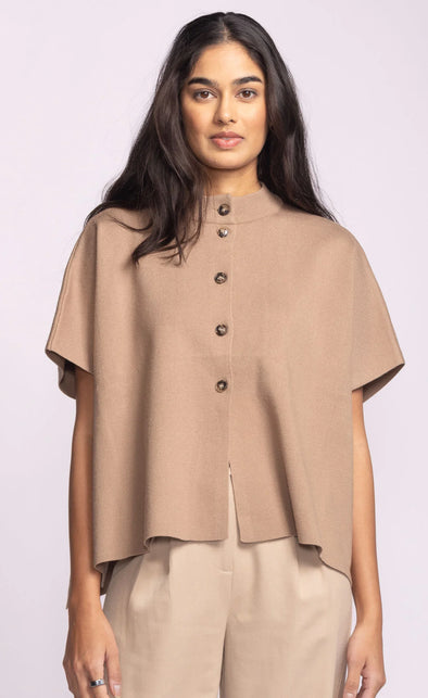 Melrose Sweater Camel