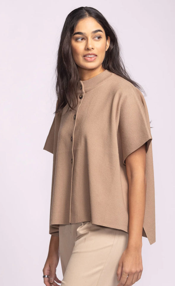 Melrose Sweater Camel