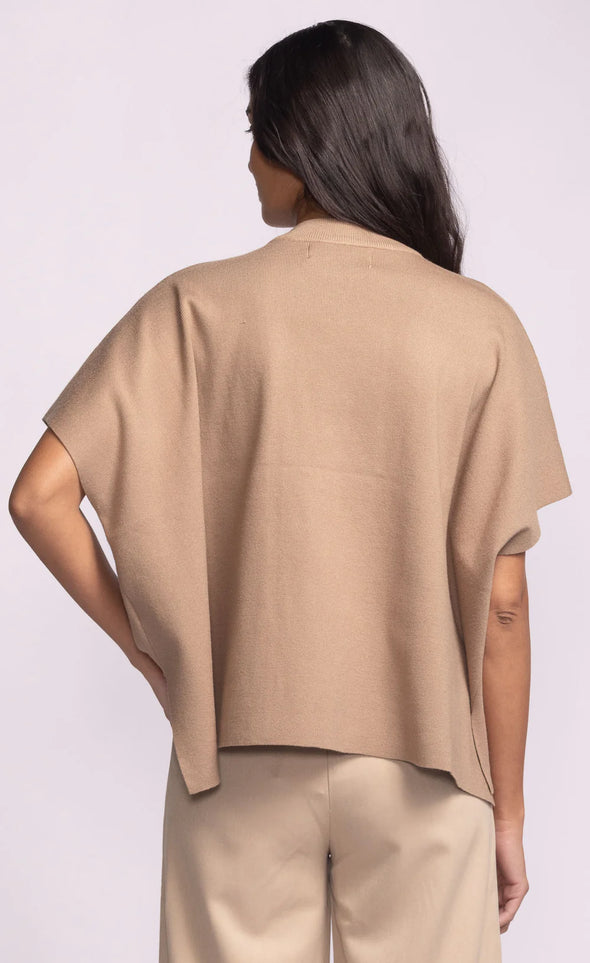 Melrose Sweater Camel