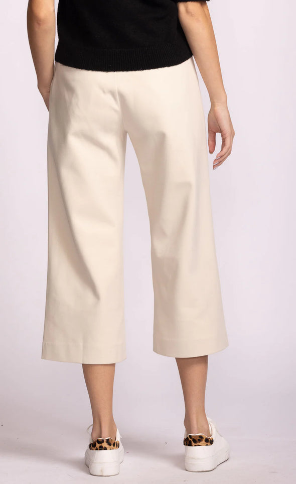 Nadia Pants Off White