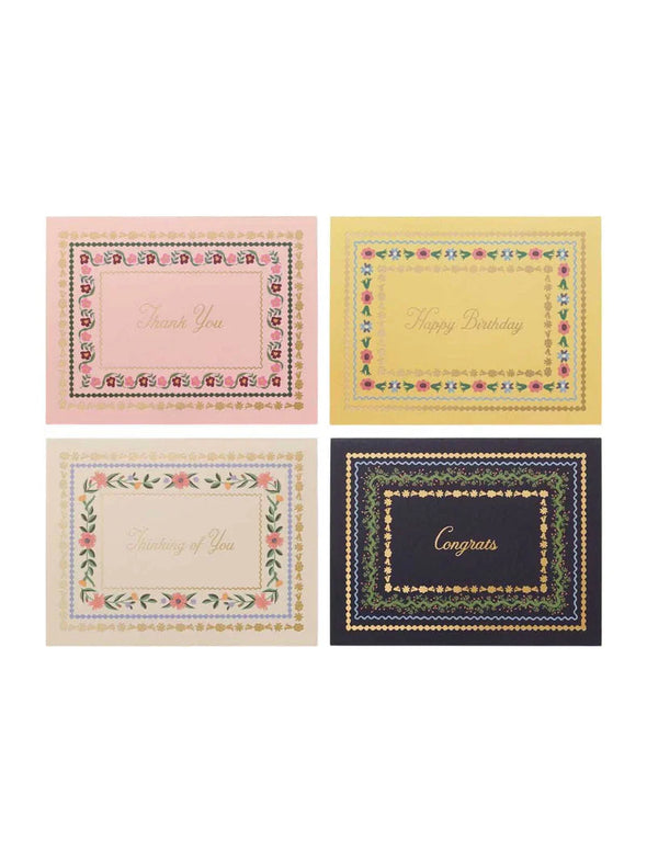 Wildwood Keepsake Card Box