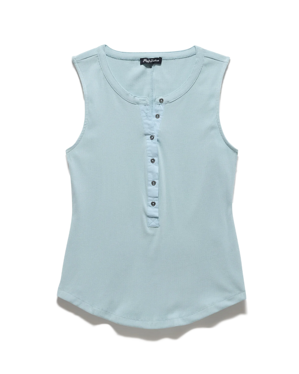 Denning Henley Tank Top