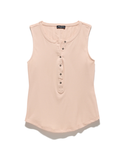 Denning Henley Tank Top