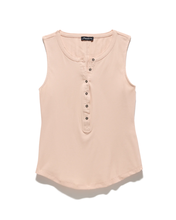 Denning Henley Tank Top