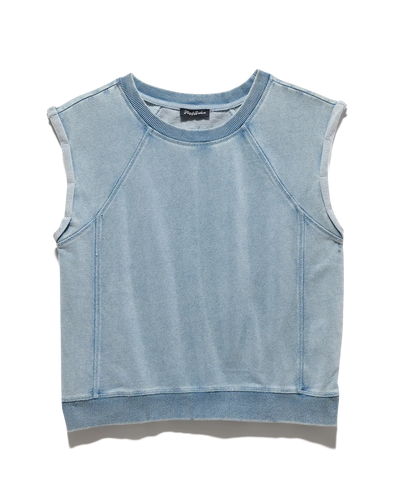 NORA DOLMAN FRENCH TERRY SWEATSHIRT