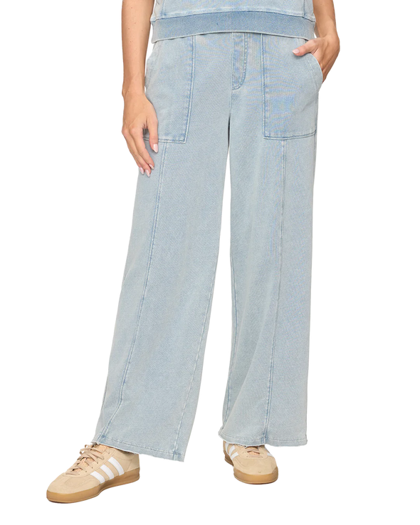 DOLLY FRENCH TERRY PANT