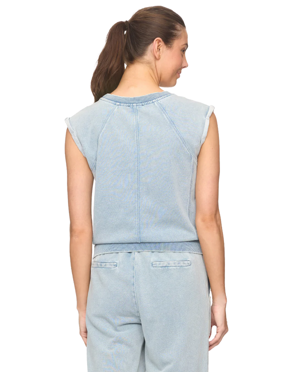 NORA DOLMAN FRENCH TERRY SWEATSHIRT