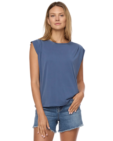 Fresno Sleeveless Tee