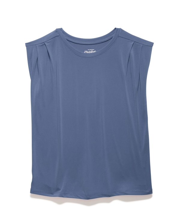 Fresno Sleeveless Tee