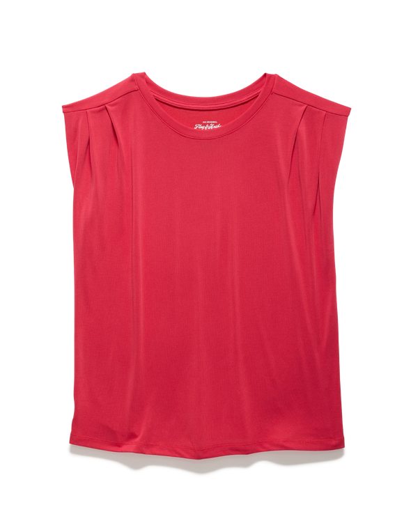 Fresno Sleeveless Tee