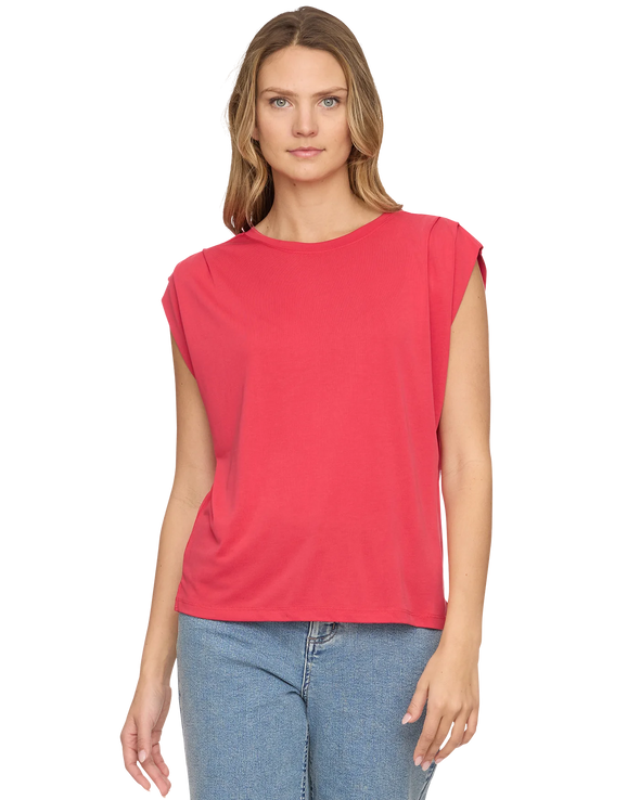 Fresno Sleeveless Tee