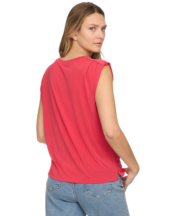 Fresno Sleeveless Tee