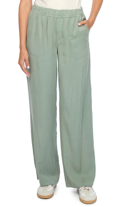 Marlowe Pull On Wise Leg Pant