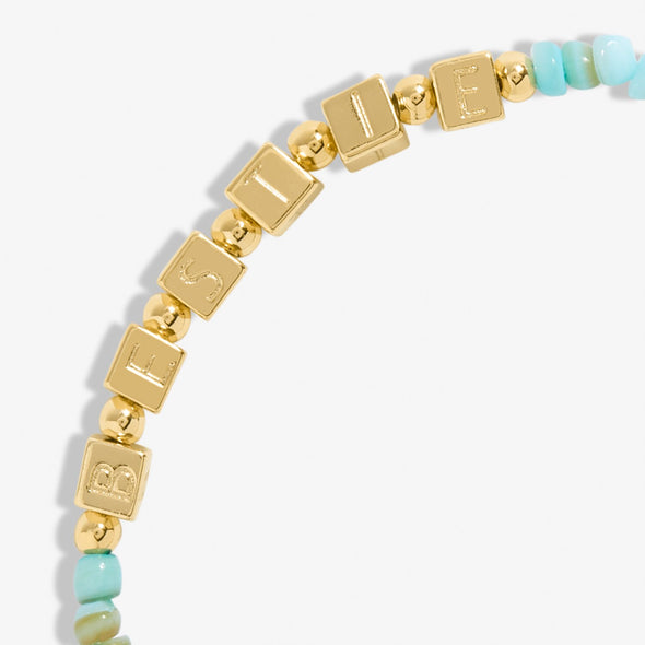 Happy Little Moments 'Bestie' Bracelet