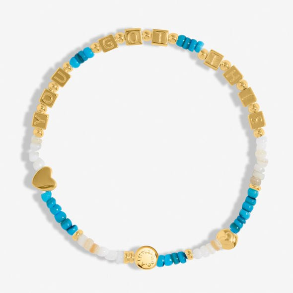 Happy Little Moments 'You Got This' Bracelet