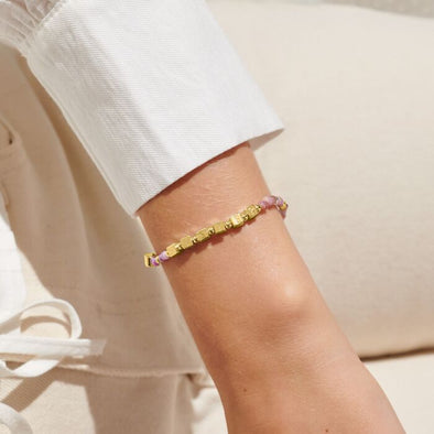 Happy Little Moments Sister Bracelet