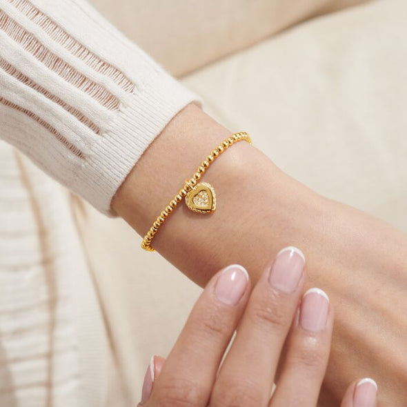 A Little 'Kind Heart' Bracelet