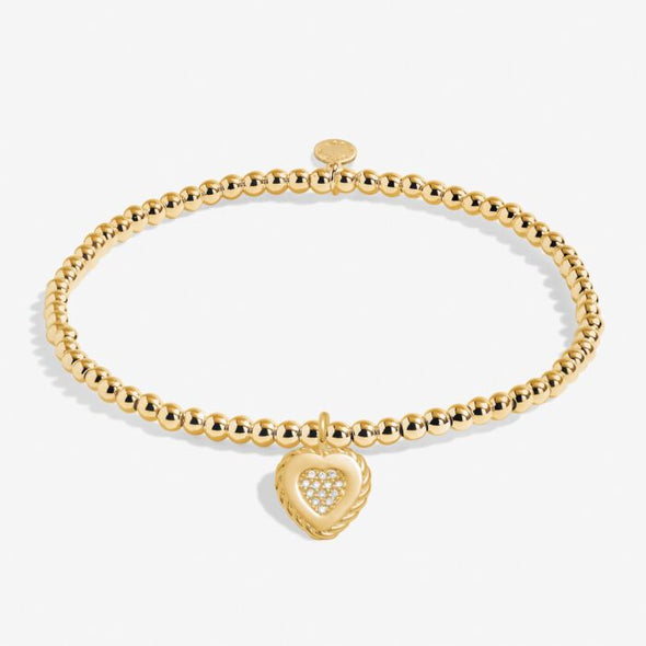 A Little 'Kind Heart' Bracelet