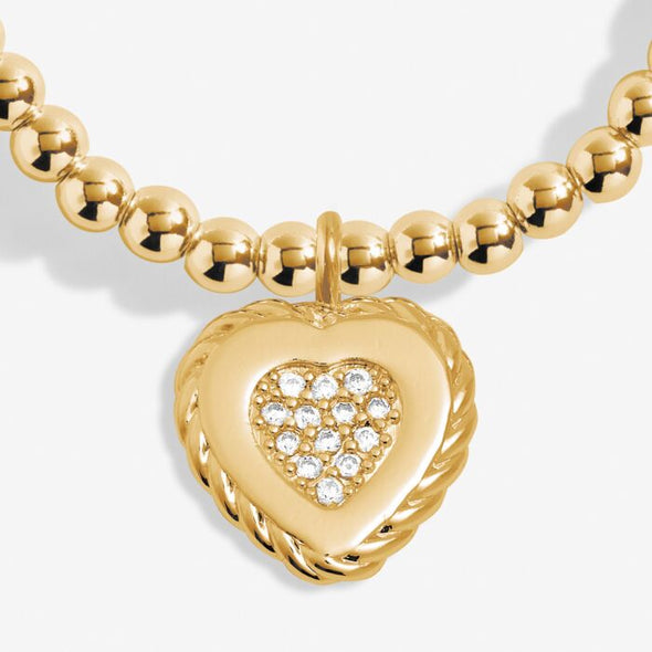 A Little 'Kind Heart' Bracelet