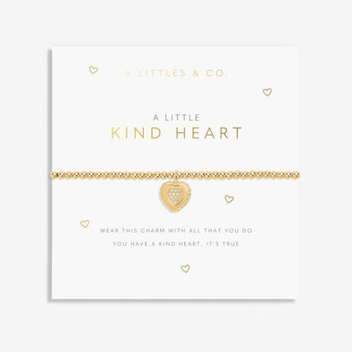 A Little 'Kind Heart' Bracelet