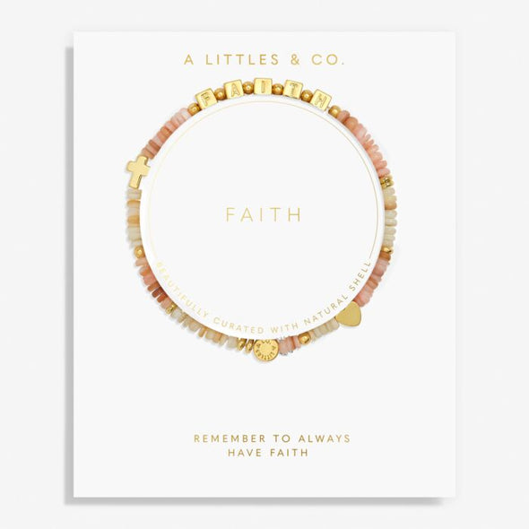 Happy Little Moments 'Faith' Bracelet