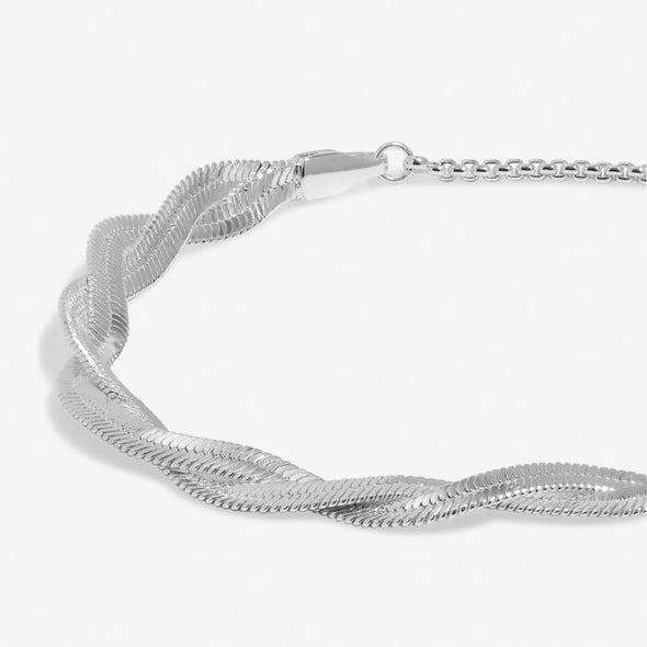 Snake Chain Bracelet Bar