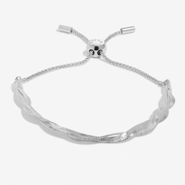 Snake Chain Bracelet Bar