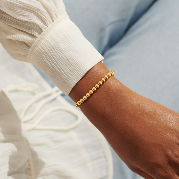 Beaded Stacking Bracelet 5mm