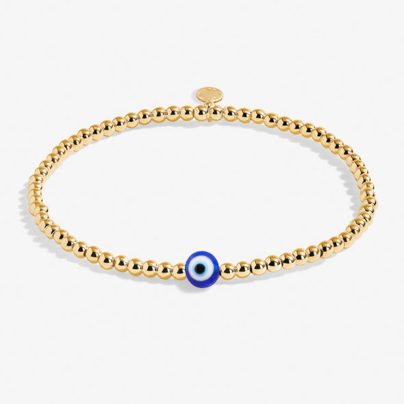 Intuition Anklet In Gold-Tone Plating