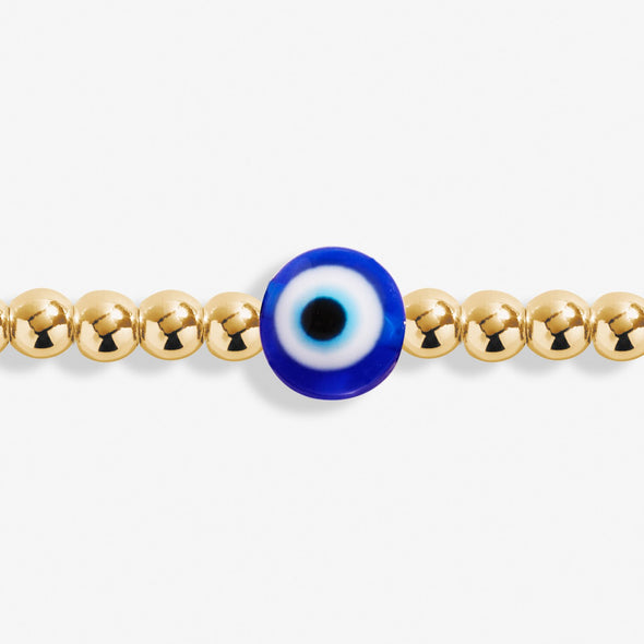 Intuition Anklet In Gold-Tone Plating