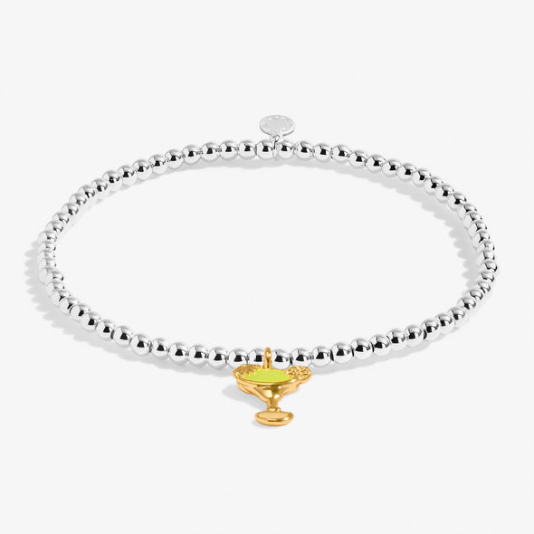 A Little 'But First, Margaritas! Bracelet In Silver And Gold-Tone Plating