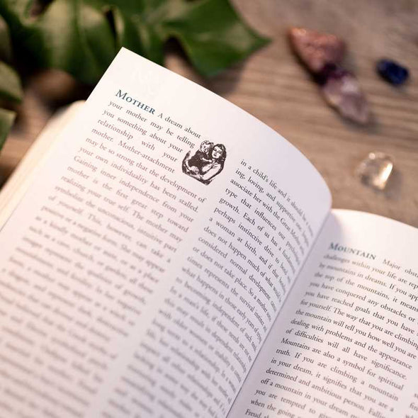 Dream Dictionary by Theresa Cheung