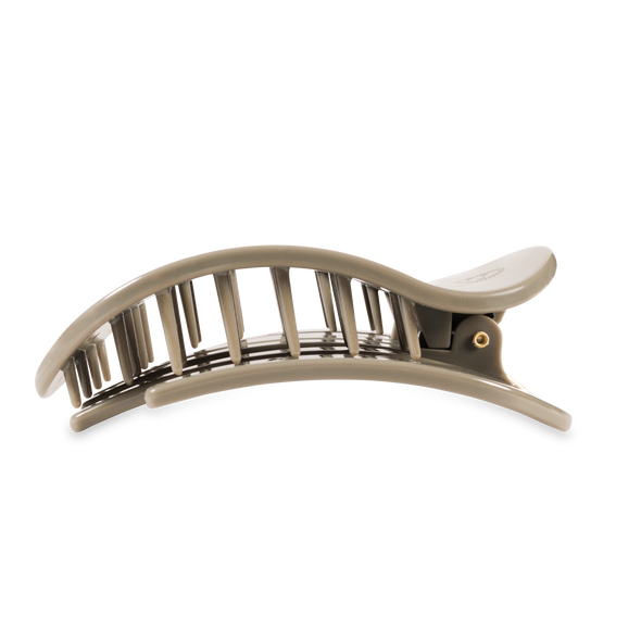 Flat Round Hair Clip | Large | Sage It Ain't So