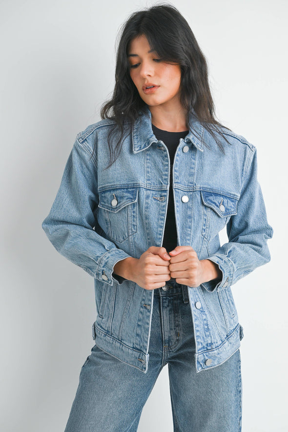 Margot Oversize Jacket