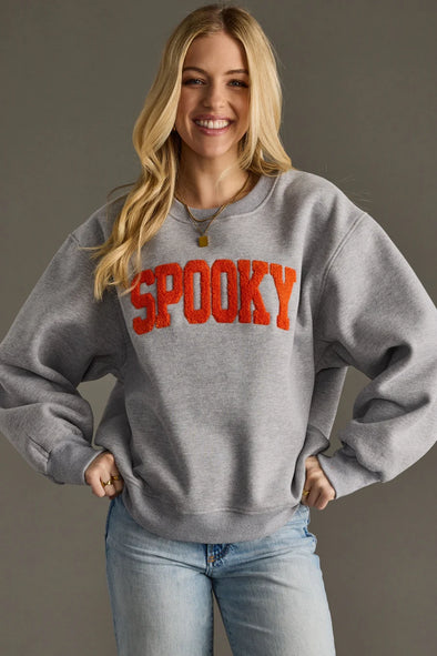 Spooky Sweatshirt