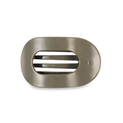 Flat Round Hair Clip | Medium | Sage It Ain't So