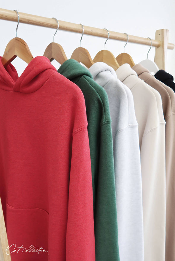 The Cozy Core Hoodie