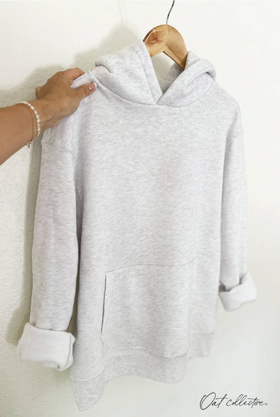 The Cozy Core Hoodie