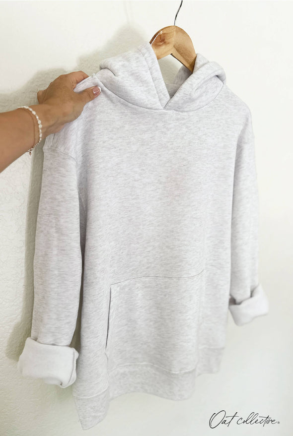 The Cozy Core Hoodie