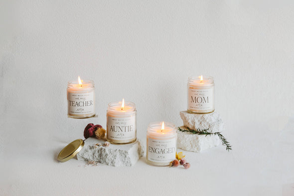 In My Auntie Era Soy Candle - Home Decor & Gifts