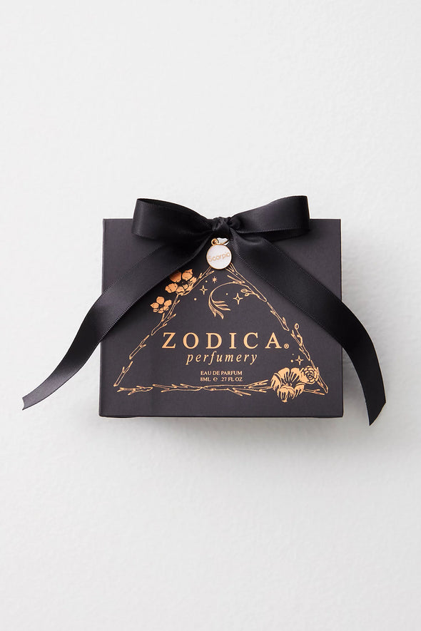 Zodiac Perfume Twist and Spritz Travel Spray