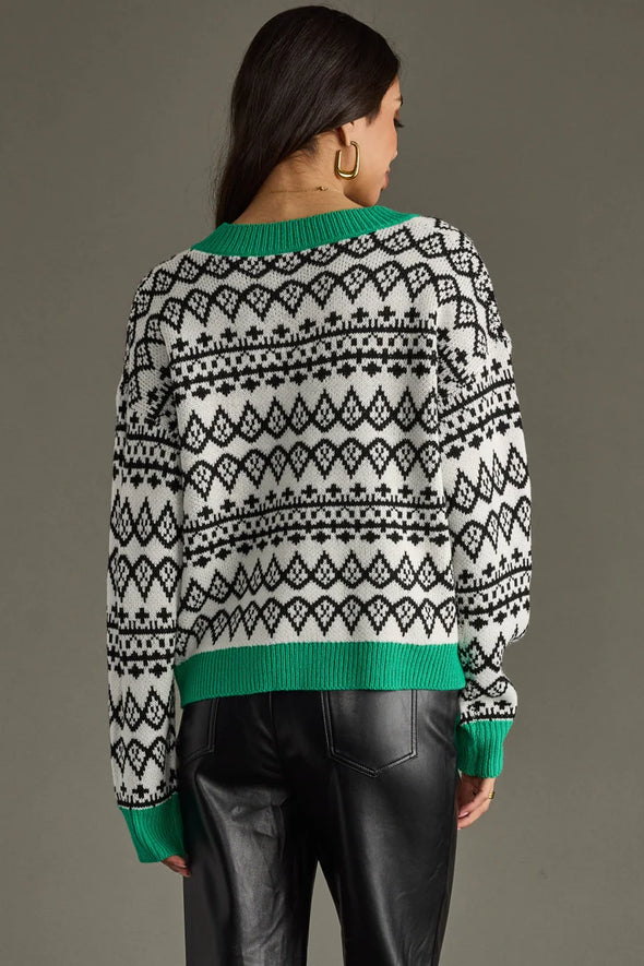 Good Tidings Cardigan