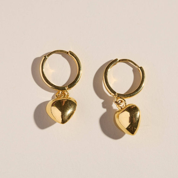 Bubble Heart Huggies