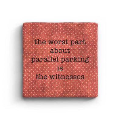 Parallel Parking - Marble Coaster