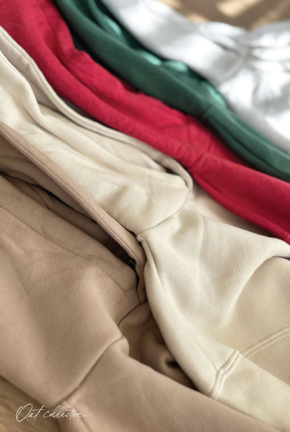 The Cozy Core Hoodie