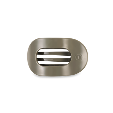 Flat Round Hair Clip | Small | Sage It Ain't So