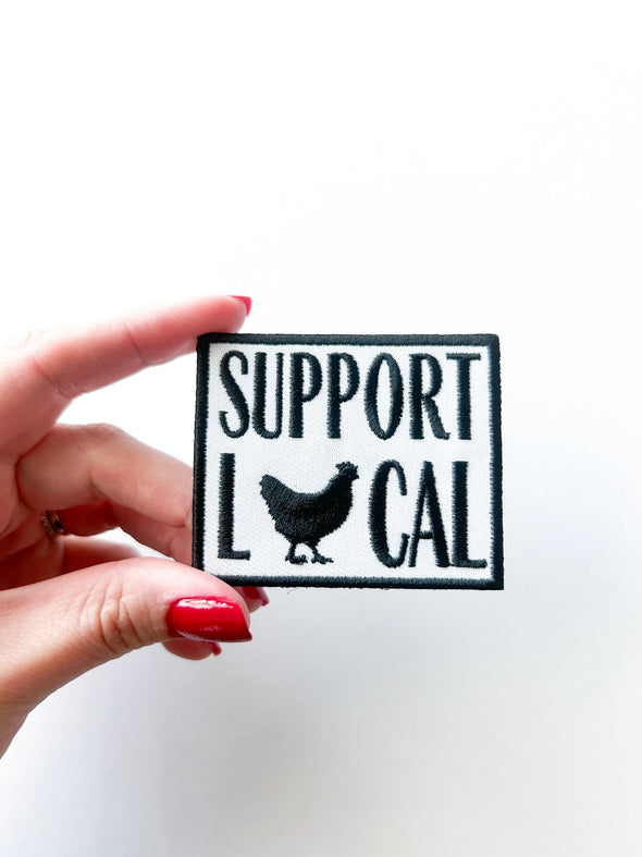 Support Local Patch